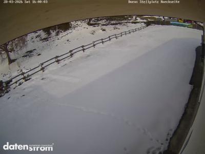 Düns Stellplatz - Nord