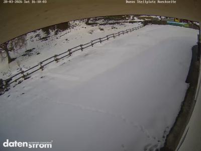 Düns Stellplatz - Nord