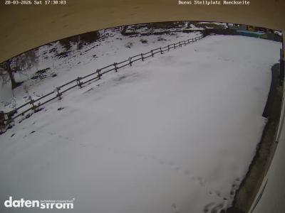 Düns Stellplatz - Nord