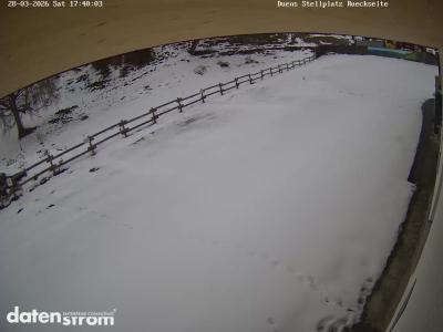 Düns Stellplatz - Nord