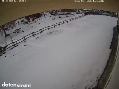 Düns Stellplatz - Nord