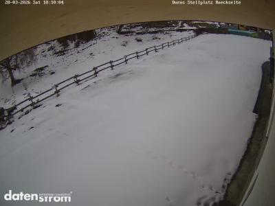 Düns Stellplatz - Nord