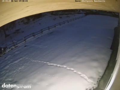 Düns Stellplatz - Nord