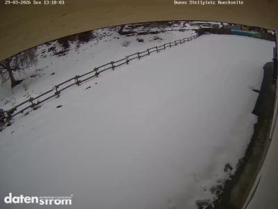 Düns Stellplatz – Ost