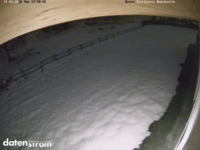 Düns Stellplatz – Ost