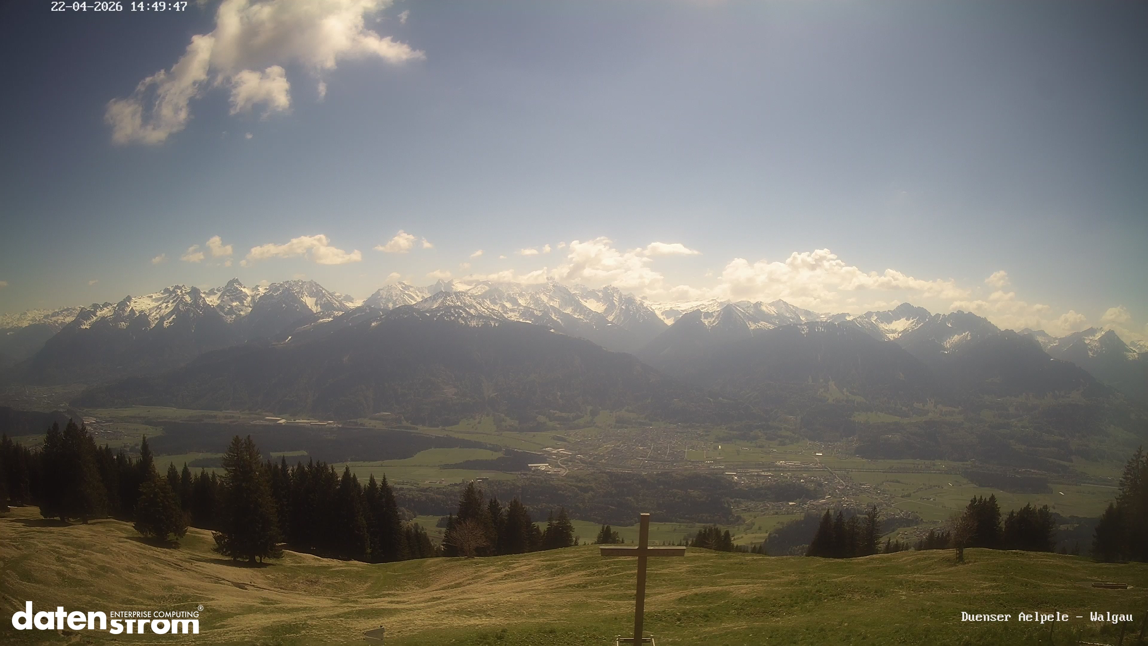 Dünser Älpele - Walgau