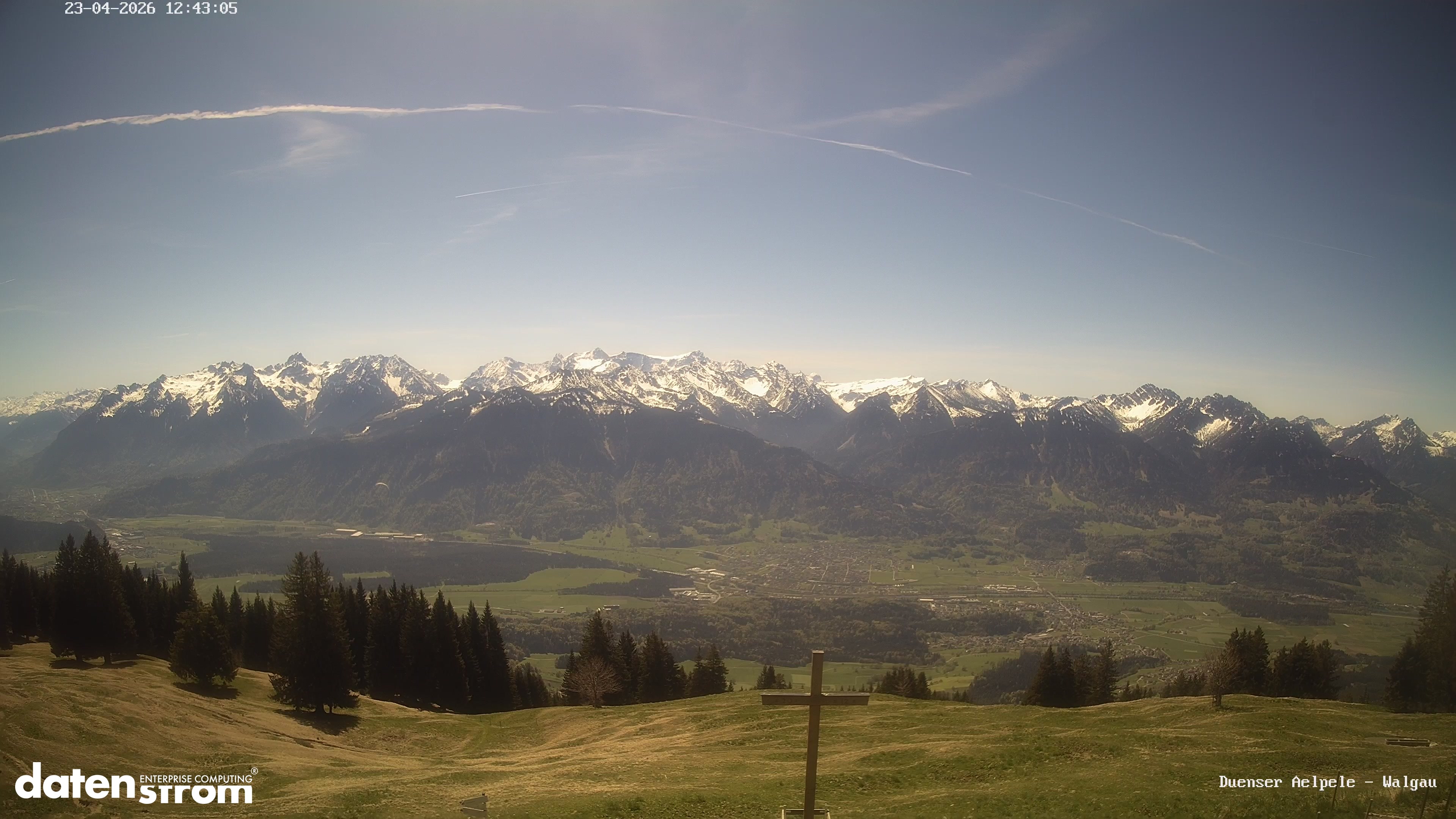 Dünser Älpele - Walgau