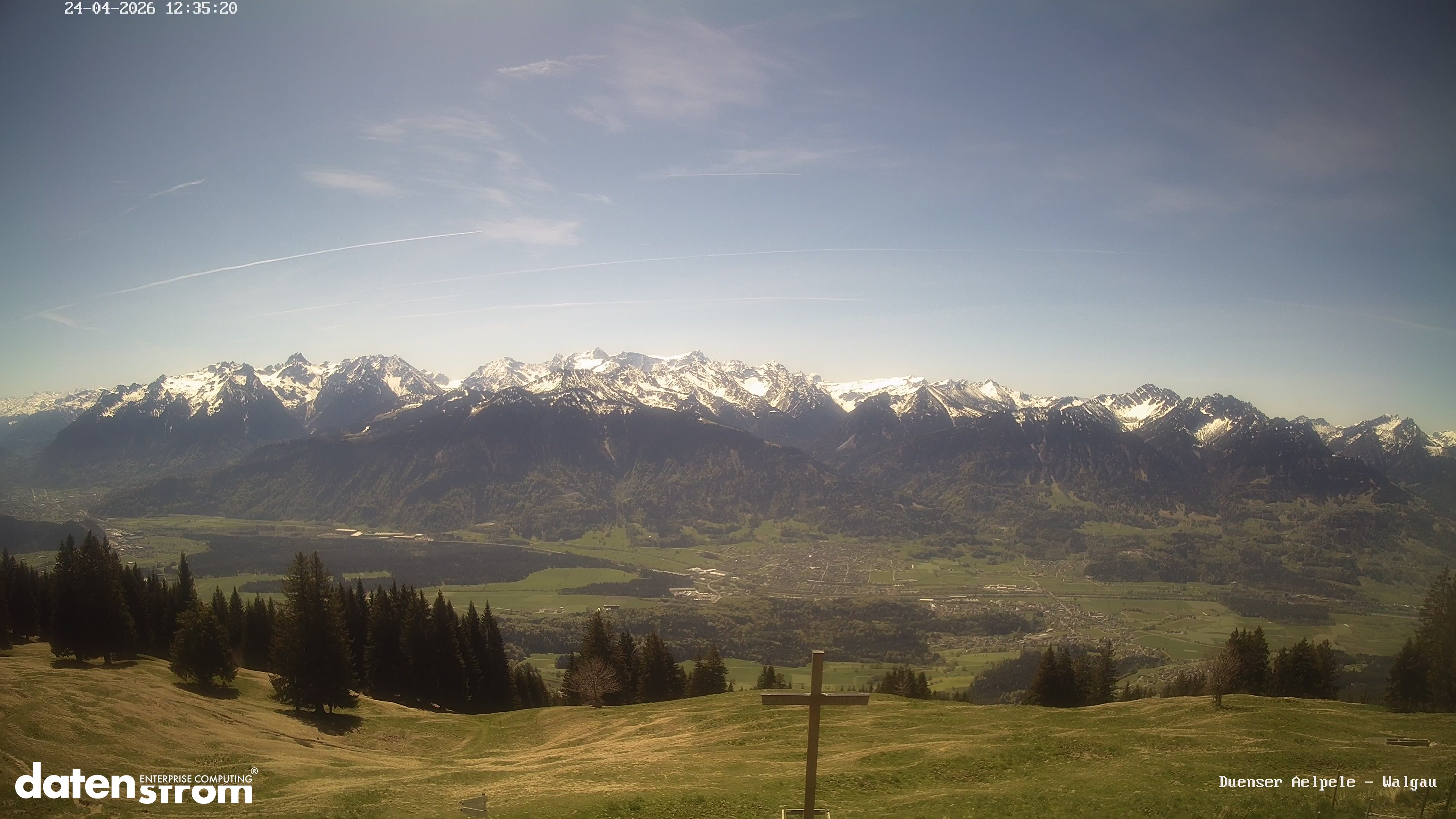 Dünser Älpele - Walgau