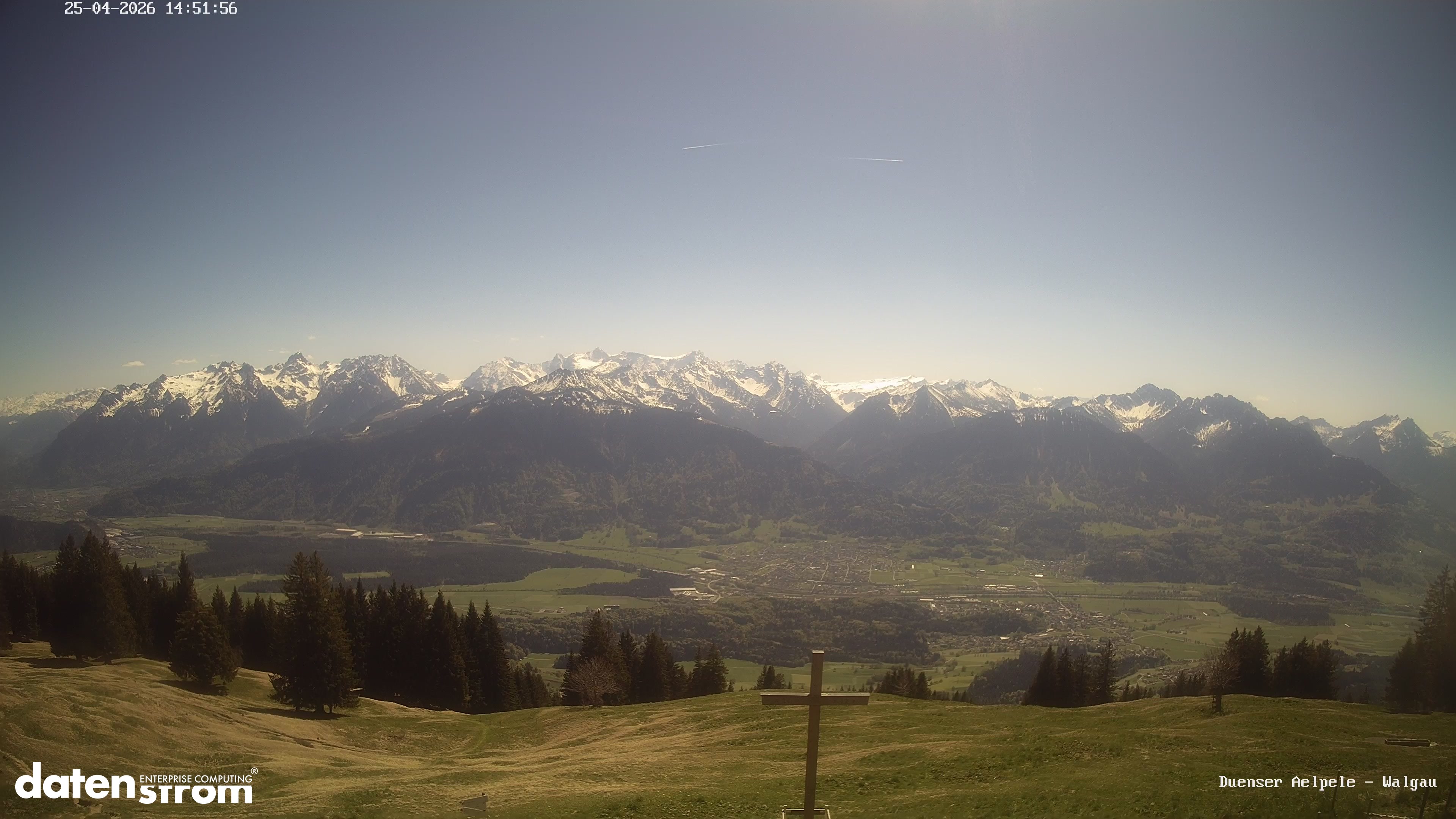 Dünser Älpele - Walgau