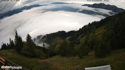 Frassenhütte – Walgau