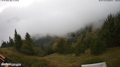 Frassenhütte – Walgau