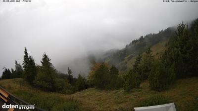 Frassenhütte – Walgau