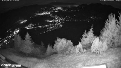 Frassenhütte – Walgau