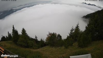 Frassenhütte – Walgau