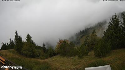 Frassenhütte – Walgau