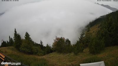 Frassenhütte – Walgau