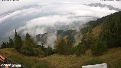 Frassenhütte – Walgau