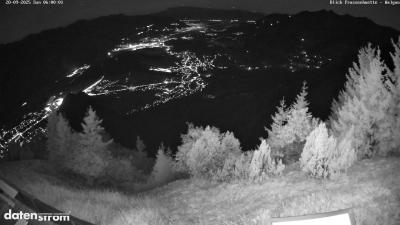 Frassenhütte – Walgau