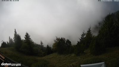 Frassenhütte – Walgau