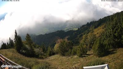 Frassenhütte – Walgau