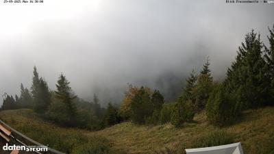 Frassenhütte – Walgau