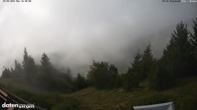Frassenhütte – Walgau
