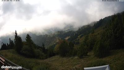 Frassenhütte – Walgau