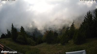 Frassenhütte – Walgau