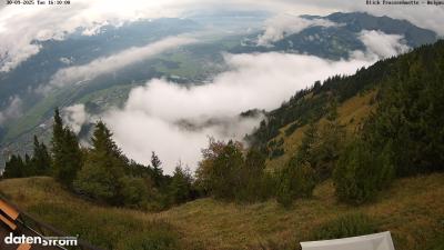 Frassenhütte – Walgau