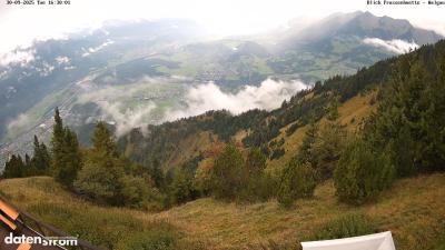 Frassenhütte – Walgau
