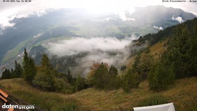 Frassenhütte – Walgau