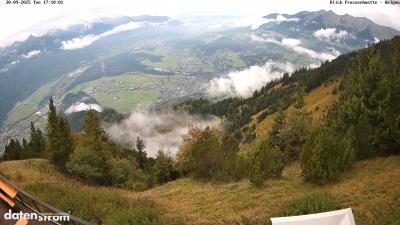 Frassenhütte – Walgau