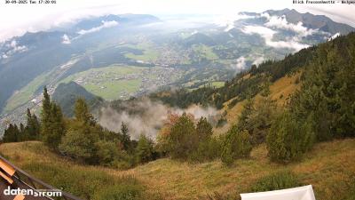 Frassenhütte – Walgau