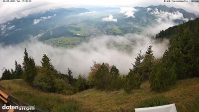 Frassenhütte – Walgau