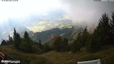 Frassenhütte – Walgau