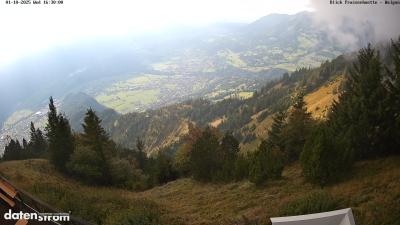 Frassenhütte – Walgau