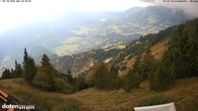 Frassenhütte – Walgau
