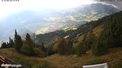 Frassenhütte – Walgau