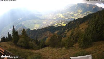 Frassenhütte – Walgau