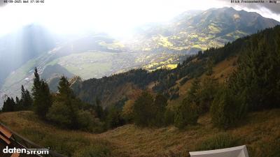 Frassenhütte – Walgau