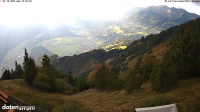 Frassenhütte – Walgau