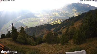 Frassenhütte – Walgau