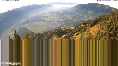Frassenhütte – Walgau