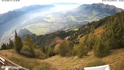 Frassenhütte – Walgau