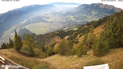 Frassenhütte – Walgau