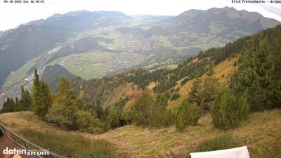 Frassenhütte – Walgau