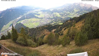 Frassenhütte – Walgau