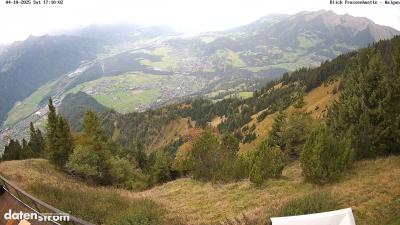 Frassenhütte – Walgau