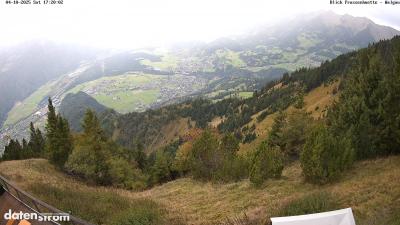 Frassenhütte – Walgau