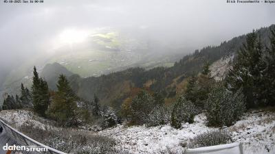 Frassenhütte – Walgau